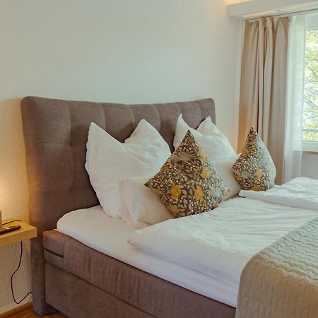 Studio Apartment Mit Parkplatz Oberesslingen Exterior foto